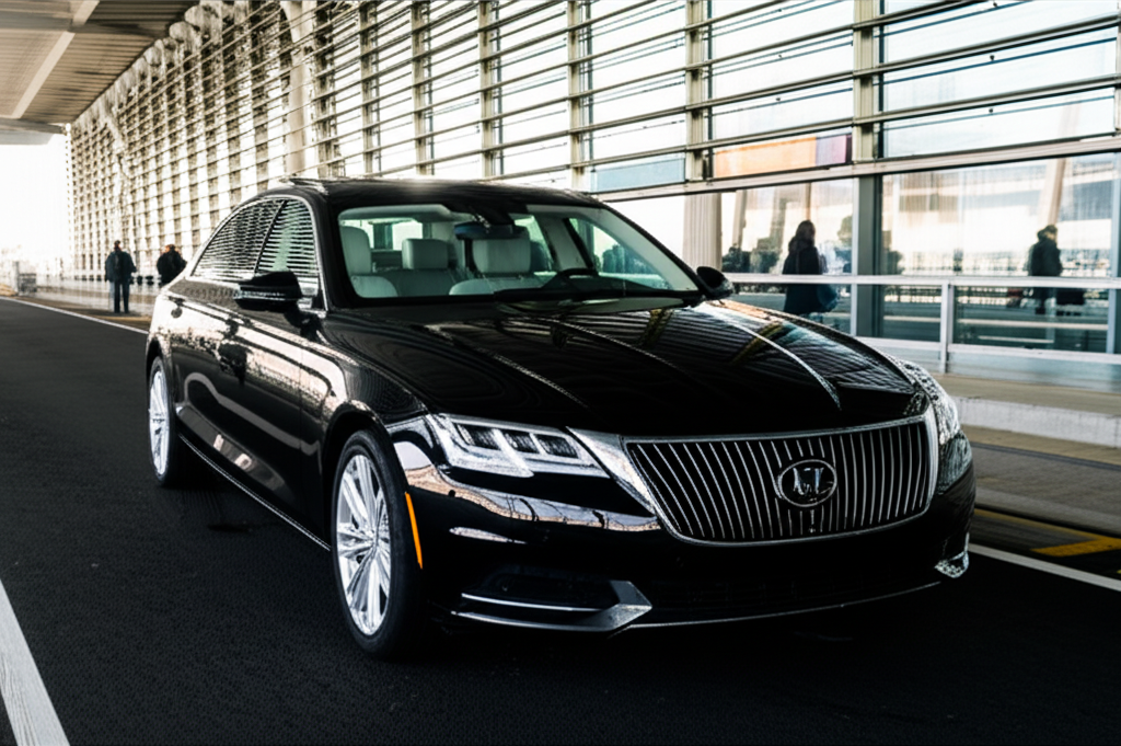 Da MALGARO Airport Transfer