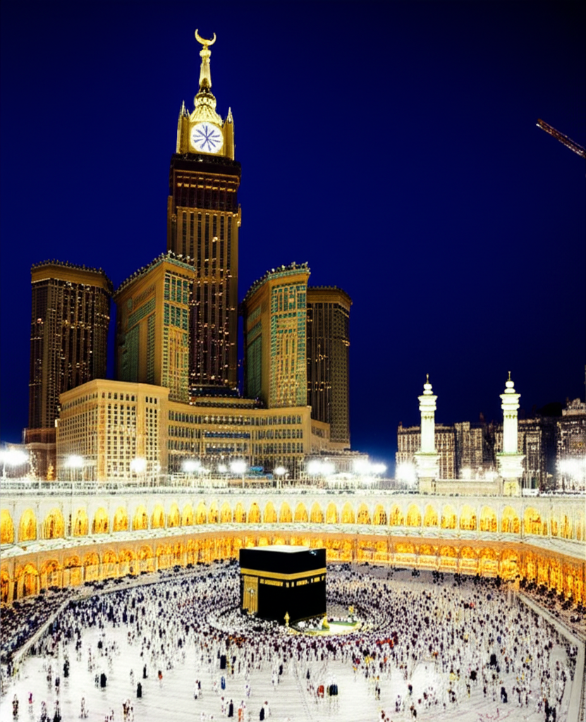 Zam Zam PullMan Makkah